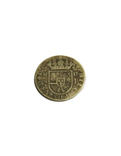 FELIPE V 1721 2 Reales Sevilla J