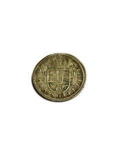 FELIPE V 1722 2 Reales Sevilla J