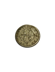FELIPE V 1722 2 Reales Sevilla J 2