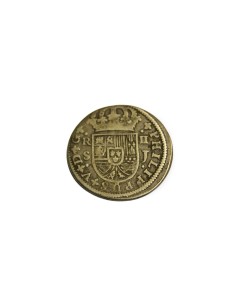 FELIPE V 1723 2 Reales Sevilla J
