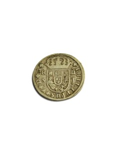 FELIPE V 1725 2 Reales Sevilla J