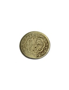 FELIPE V 1725 2 Reales Sevilla J 2