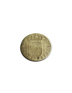 FELIPE V 1731 2 Reales Sevilla P.A.