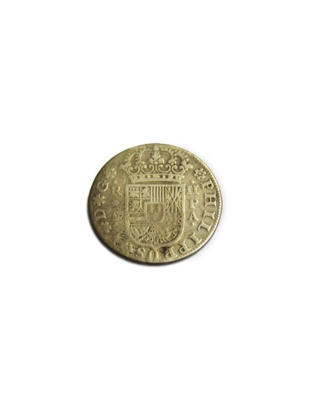 FELIPE V 1731 2 Reales Sevilla P.A.