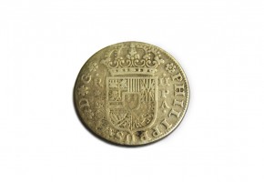 FELIPE V 1731 2 Reales Sevilla P.A.