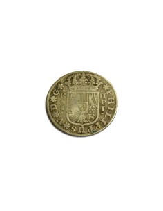 FELIPE V 1737 2 Reales Sevilla P.J.