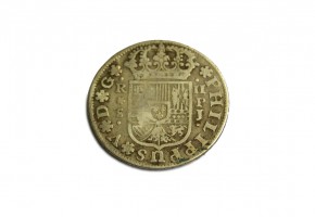 FELIPE V 1737 2 Reales Sevilla P.J.