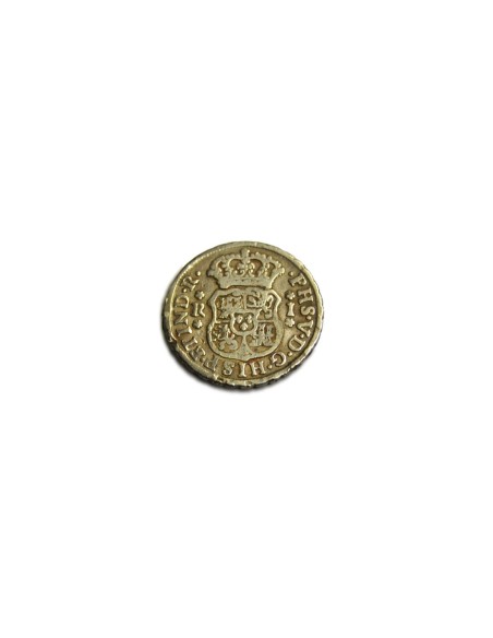 FELIPE V 1743 1 Real Mexico M