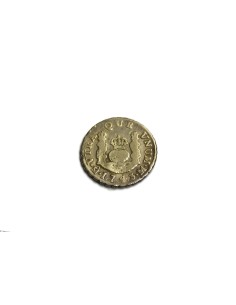 FELIPE V 1743 1 Real Mexico M 2
