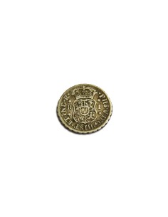 FELIPE V 1745 1 Real 1745 Mexico M