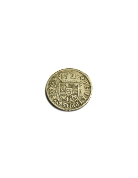FELIPE V 1726/3 1 Real Sevilla J