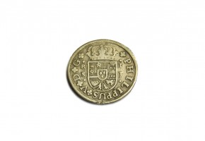 FELIPE V 1726/3 1 Real Sevilla J