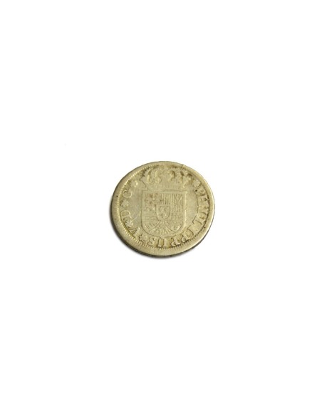FELIPE V 1730 1 Real Sevilla S