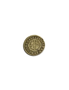 FELIPE V 1733 1 Real Sevilla P.A. 2
