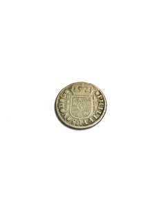FELIPE V 1738 1 Real Sevila P.J.