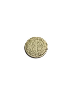 FELIPE V 1738 1 Real Sevila P.J. 2