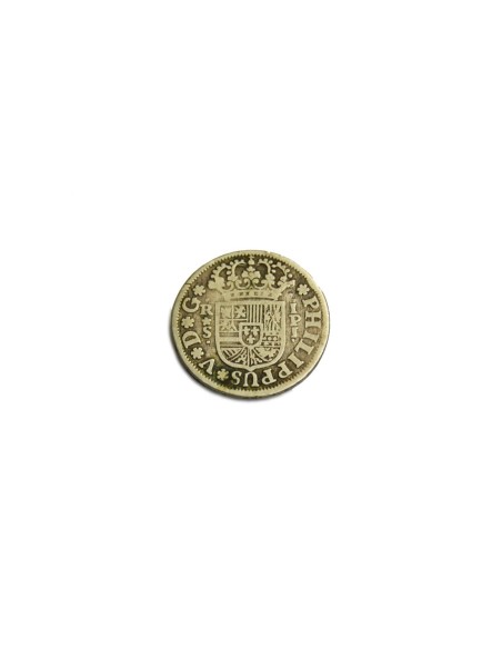 FELIPE V 1745 1 Real Sevilla P.J.