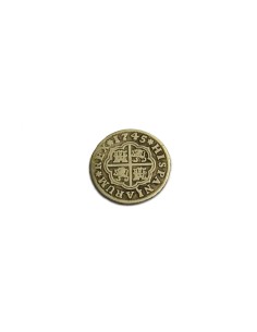 FELIPE V 1745 1 Real Sevilla P.J. 2