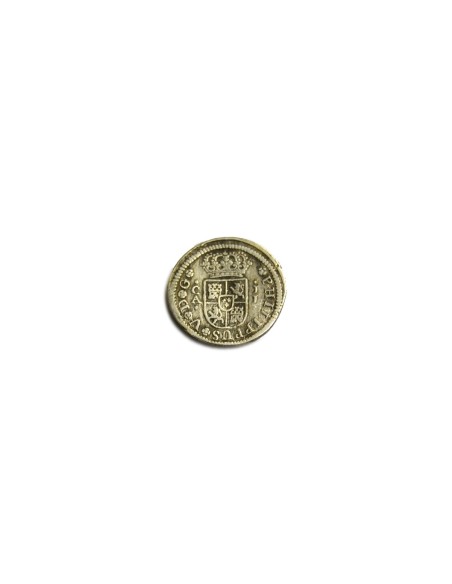 FELIPE V 1727 1/2 Real Cuenca J.J.