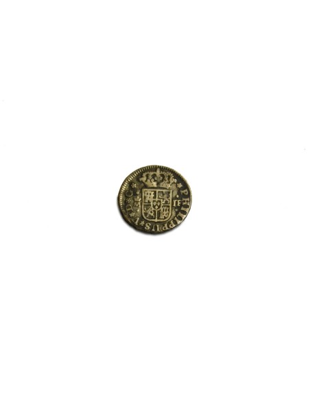 FELIPE V 1733 1/2 Real Madrid J.F.