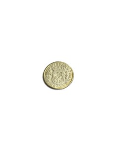 FELIPE V 1739 1/2 Real Mexico M.F.