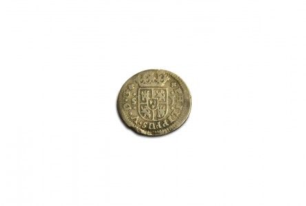 FELIPE V 1726 1/2 Real Sevilla J