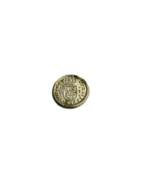FELIPE V 1738 1/2 Real Sevilla P.J.