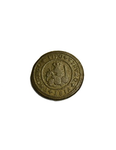 FELIPE V 1720 4 Maravedís Barcelona