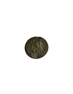 FELIPE V 1718 1 Maravedí Barcelona 2