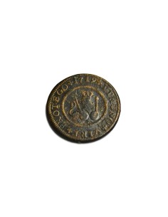 FELIPE V 1719 4 Maravedís Segovia 2