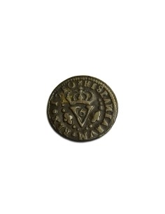 FELIPE V 1710 Sisè Valencia F.V. 2