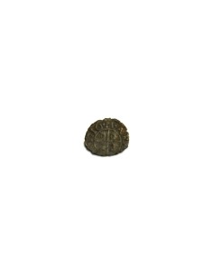 FELIPE V 1710 1 Dinero Zaragoza 2