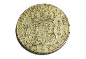 CARLOS III - 1767