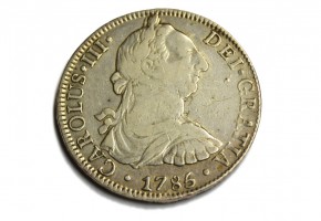 CARLOS III - 1785