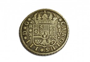 CARLOS III - 1761
