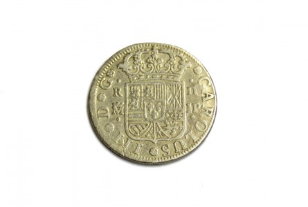 CARLOS III - 1761