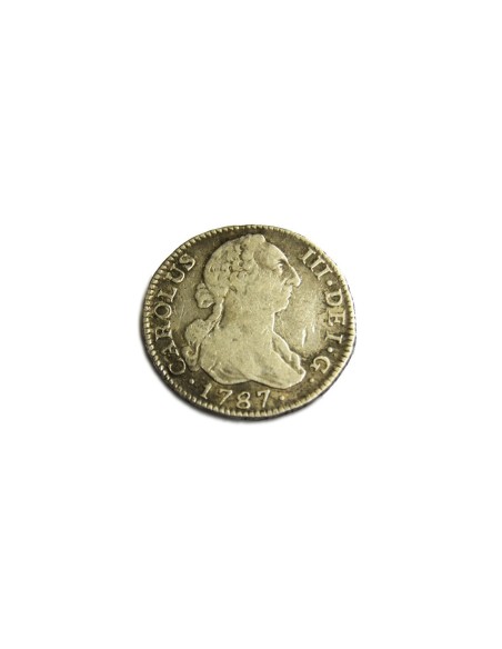 CARLOS III - 1787