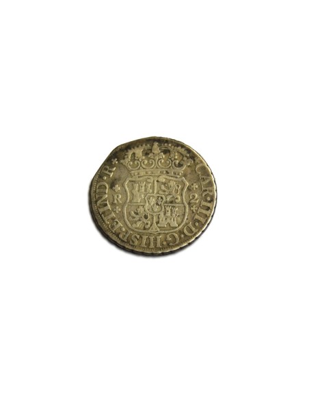 CARLOS III - 1761