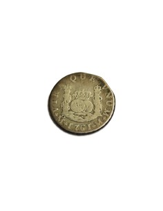 CARLOS III - 1761 2
