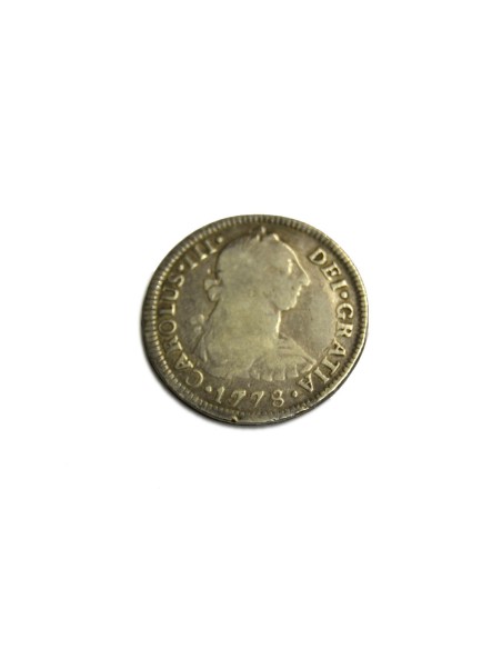 CARLOS III - 1778