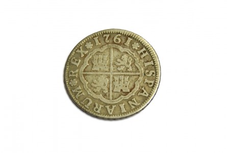 CARLOS III - 1761