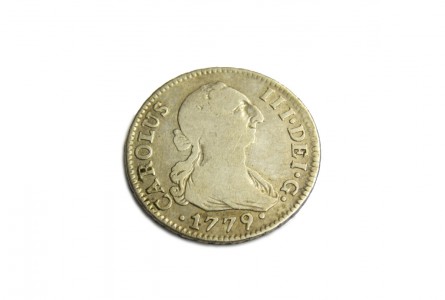 CARLOS III - 1779