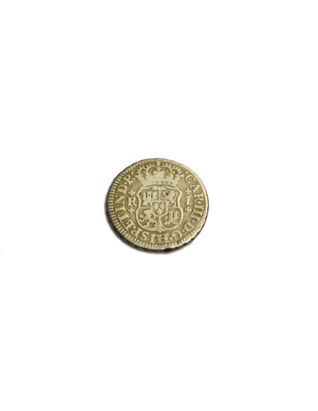 CARLOS III - 1766