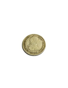 CARLOS III - 1782