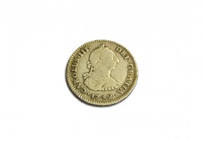 CARLOS III - 1782