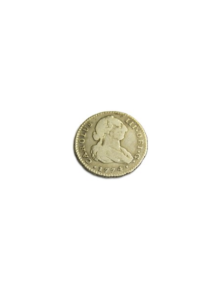CARLOS III - 1774