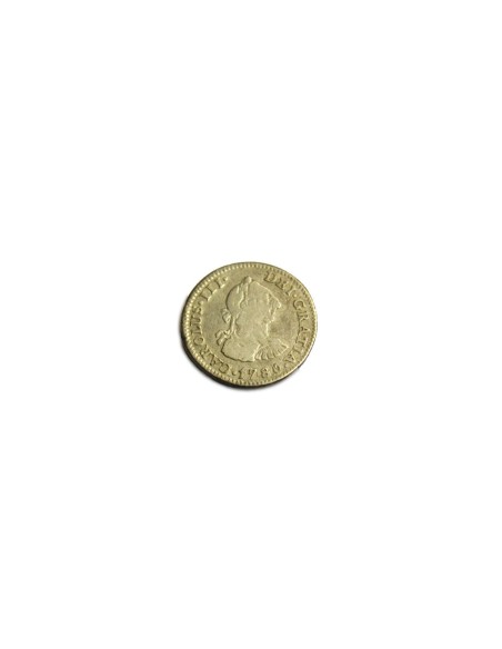 CARLOS III - 1780