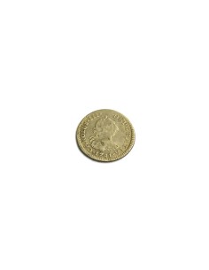 CARLOS III - 1781