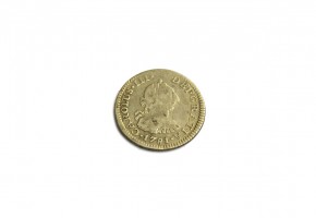 CARLOS III - 1781