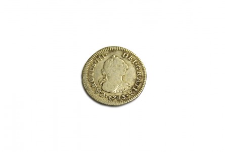 CARLOS III - 1783